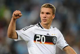 Lukas Podolski (foto dalla rete)