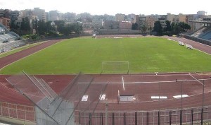 Lo stadio "Provinciale" di Trapani (foto dalla rete)
