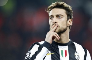 Claudio Marchisio (foto dalla rete)