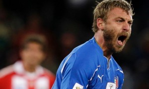 Daniele De Rossi (immagine dal web)