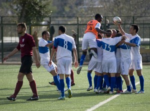 I calciatori del Vico possono esultare (foto:vicocalcio.it)