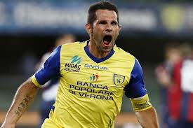 Sergio Pellissier, capitano del Chievo Verona (foto della rete)