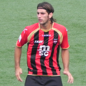 Francesco Di Nunzio è il nuovo difensore della Juve Stabia (foto dalla rete)