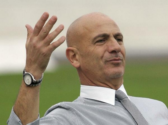 Giuseppe Sannino, nuovo allenatore del Chievo Verona (foto della rete)