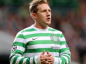 Kris Commons, attaccante del Celtic