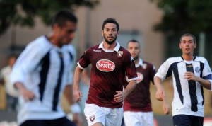 Larrondo, attaccante del Torino (foto dalla rete)