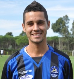 Emiliano Tortolano (foto dalla rete)