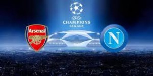 Arsenal-Napoli