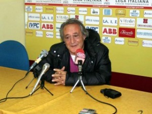 Oreste Vigorito, patron del Benevento (foto dalla rete)