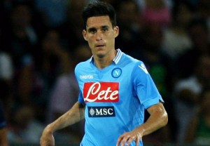 José Maria Callejon (foto dalla rete)
