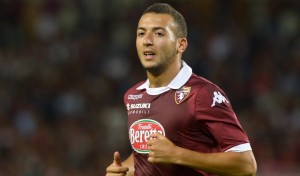 El Kaddouri, giocatore del Torino (foto dalla rete)