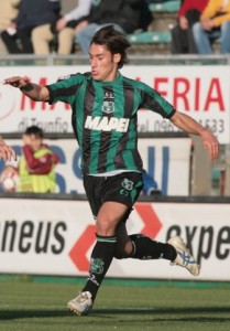 Mario Titone, trasferitosi al Matera