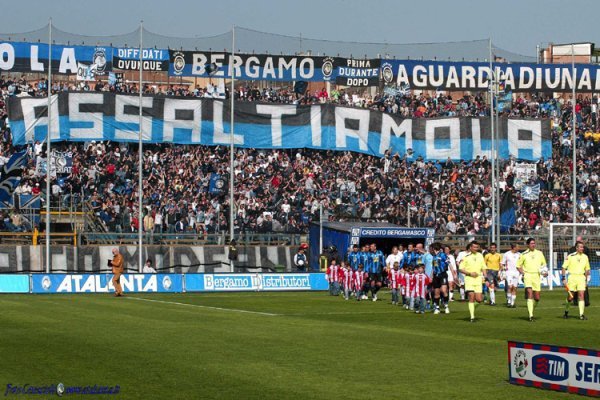 Curva Nord
