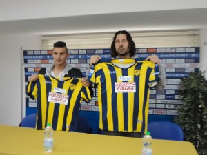 Presentazione di Filippo Falco e Marco Piccioni (Miccio/TuttoCalciatori)