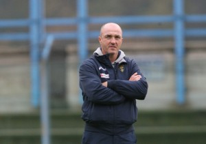 Franco Lerda, tecnico del Lecce (foto dalla rete)