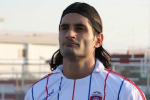 Matias Calabuig, difensore del Casarano