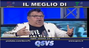 Qui Studio a Voi Stadio