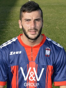 Mikael Ishak (foto fccrotone.it)