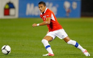 Alexis Sanchez
