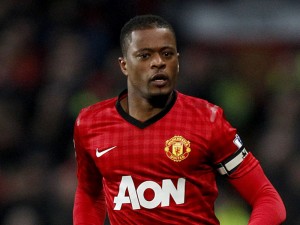 Patrice Evra