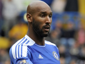 Nicolas Anelka ai tempi del Chelsea (foto dalla rete)