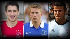 Bojan, Deulofeu e Rafinha rientreranno dai rispettivi prestiti  (foto www.fcbarcelona.com)