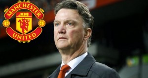 Louis Van Gaal, nuovo manager del Manchester United  (foto www.en.africatopsports.com)