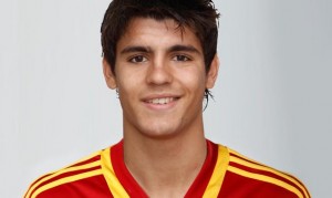 Alvaro Morata  (foto  www.sefutbol.com)