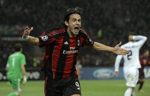 Inzaghi calciatore  (foto www.linkiesta.it)