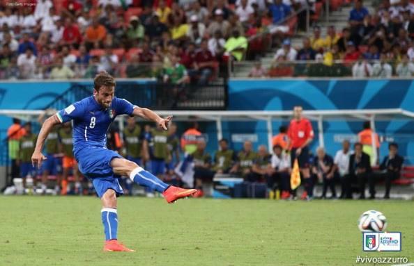 Marchisio gol con l'inghilterra (foto dal web)