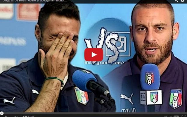 Sirigu-De Rossi
