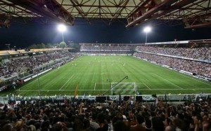 II° Memorial Lugaresi allo stadio "Manuzzi" di Cesena (foto dalla rete)