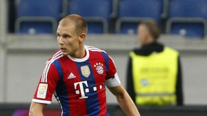 Holger Badstuber al rientro in campo  (foto www.tz.de)