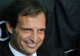 Max Allegri, neo allenatore della Juventus (foto dalla rete)