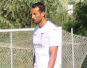 Paolo Ginestra, portiere del Fano (foto: tuttocalciatori.net)