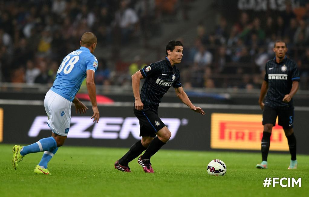 Hernanes foto dal web