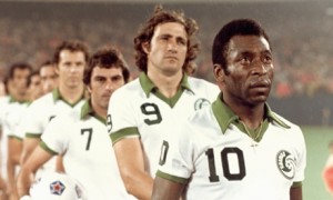 Il NYC ai tempi di Pelé e Chinaglia (foto www.theguardian.com)