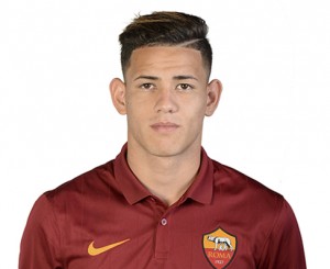 Antonio Sanabria, calciatore della Roma