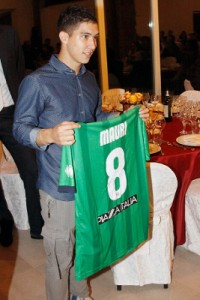 José Mauri del Parma