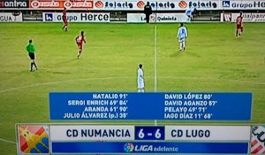 Numancia-Lugo 6-6  (foto www.codiario.eleconomista.es)