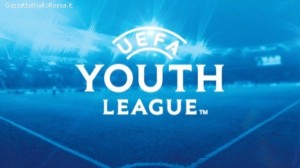 UEFA Youth League  (foto www.gazzettagiallorossa.it)