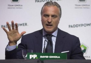 David Ginola (foto www.reuters.com)