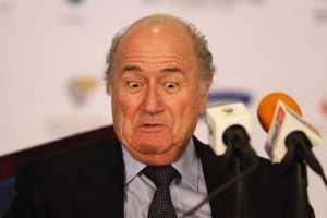 Sep Blatter (foto www.dailystar.co.uk)