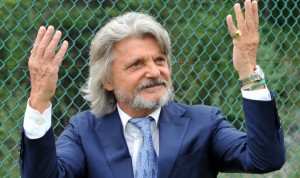 Massimo Ferrero (foto dalla rete)