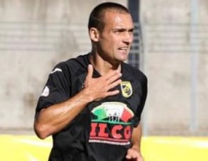 Renan Pippi, attaccante della Viterbese