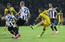 José Mauri in azione (foto dalla rete)