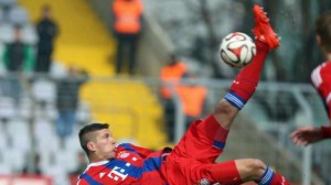 Steeven Ribéry  (fonte foto www.merkur-online.de)