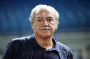 Il Presidente della Reggina Foti (foto dalla rete)