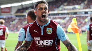 Danny Ings, free agent del retrocesso Burnley  (fonte foto www.fourfourtwo.com)