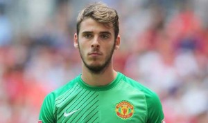 David De Gea